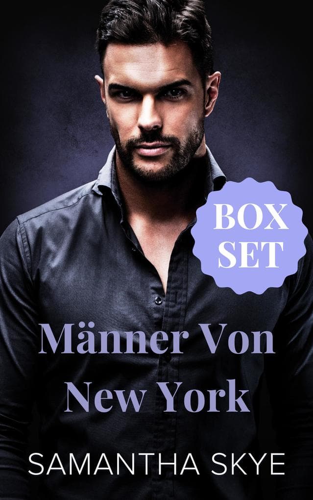 Männer Von New York Boxset