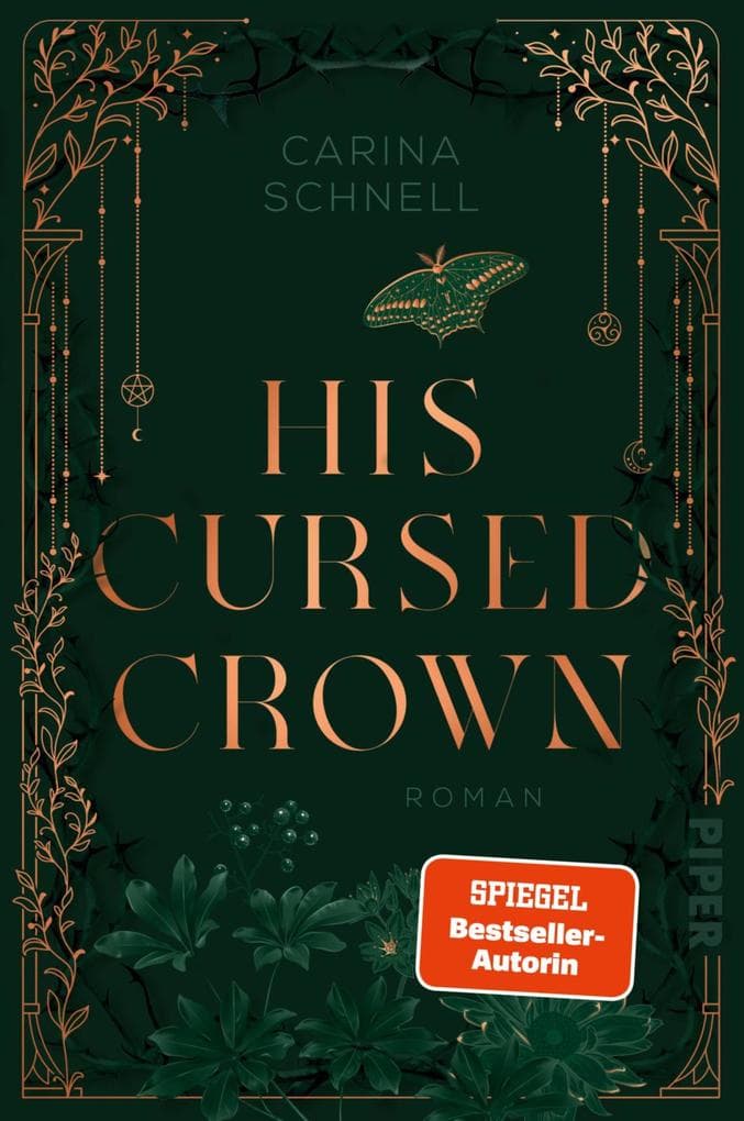 His Cursed Crown