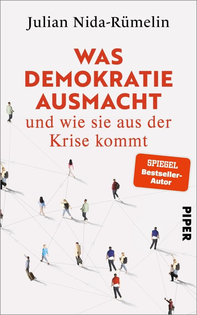 Was Demokratie ausmacht - und wie sie aus der Krise kommt