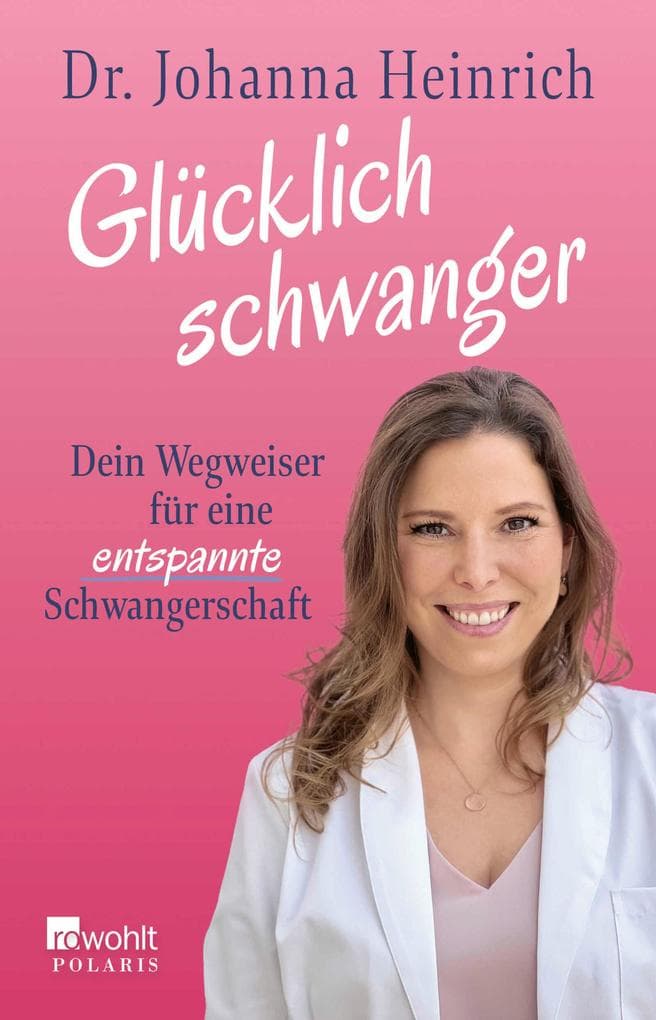 Glücklich schwanger
