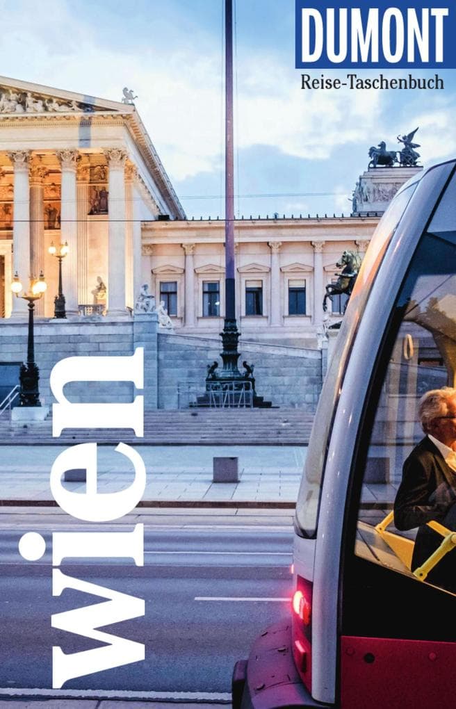 DUMONT Reise-Taschenbuch E-Book Wien