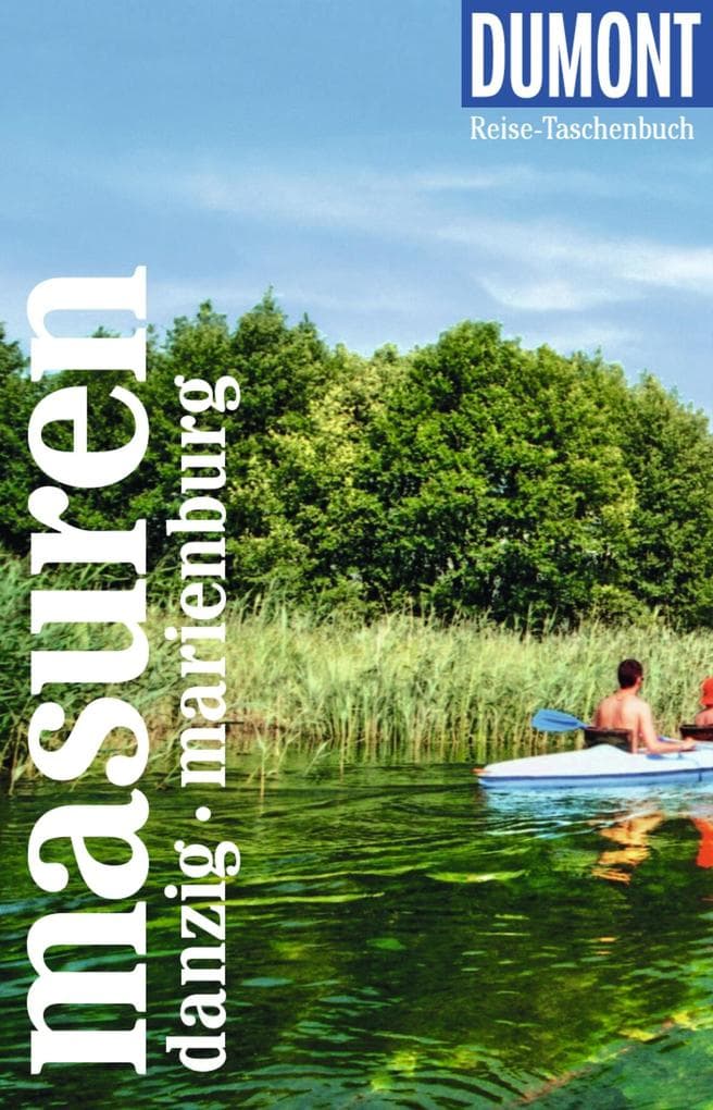 DUMONT Reise-Taschenbuch E-Book