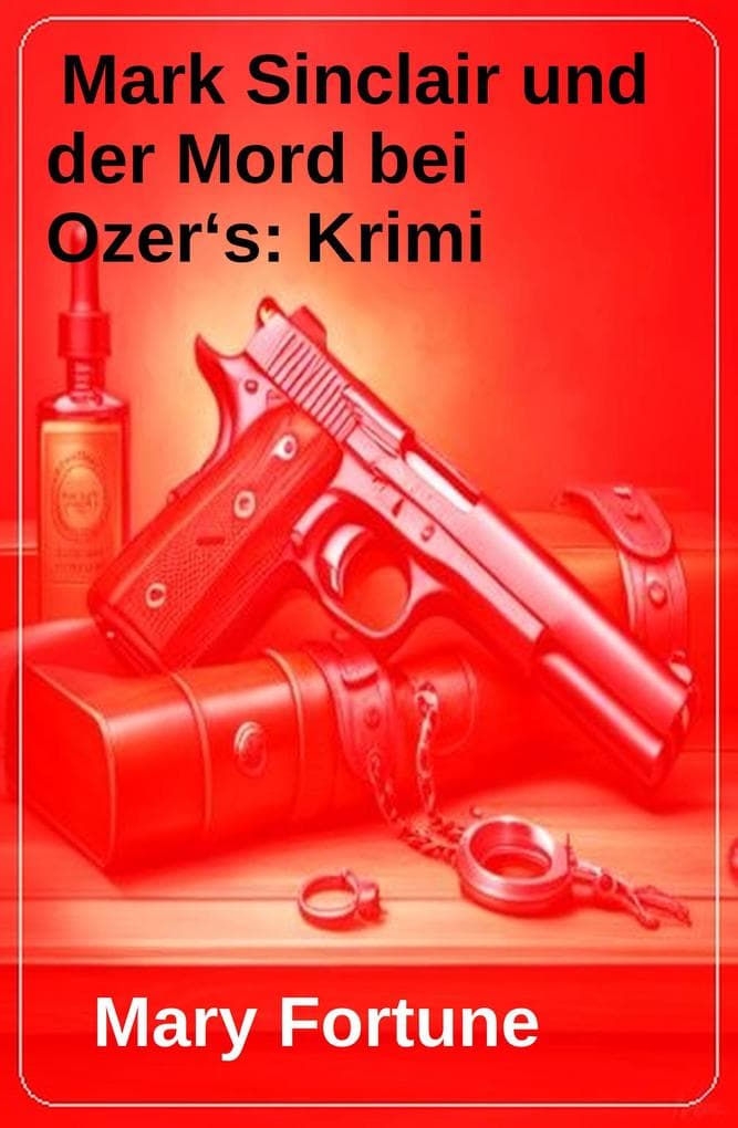 Mark Sinclair und der Mord bei Ozer's: Krimi