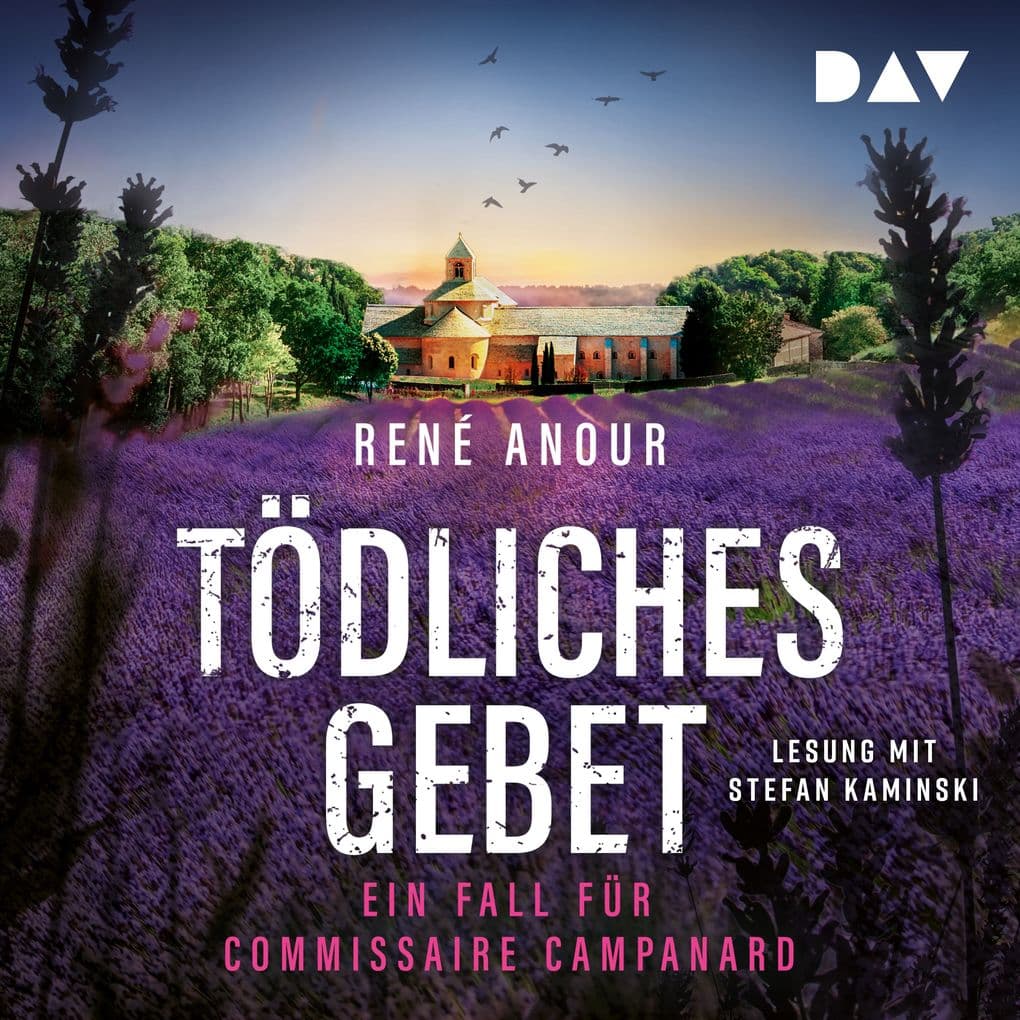 Tödliches Gebet. Ein Fall für Commissaire Campanard