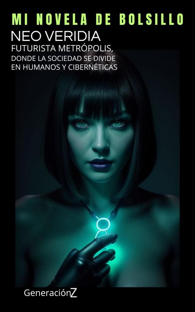 Neo Veridia (Generación Z, #2)