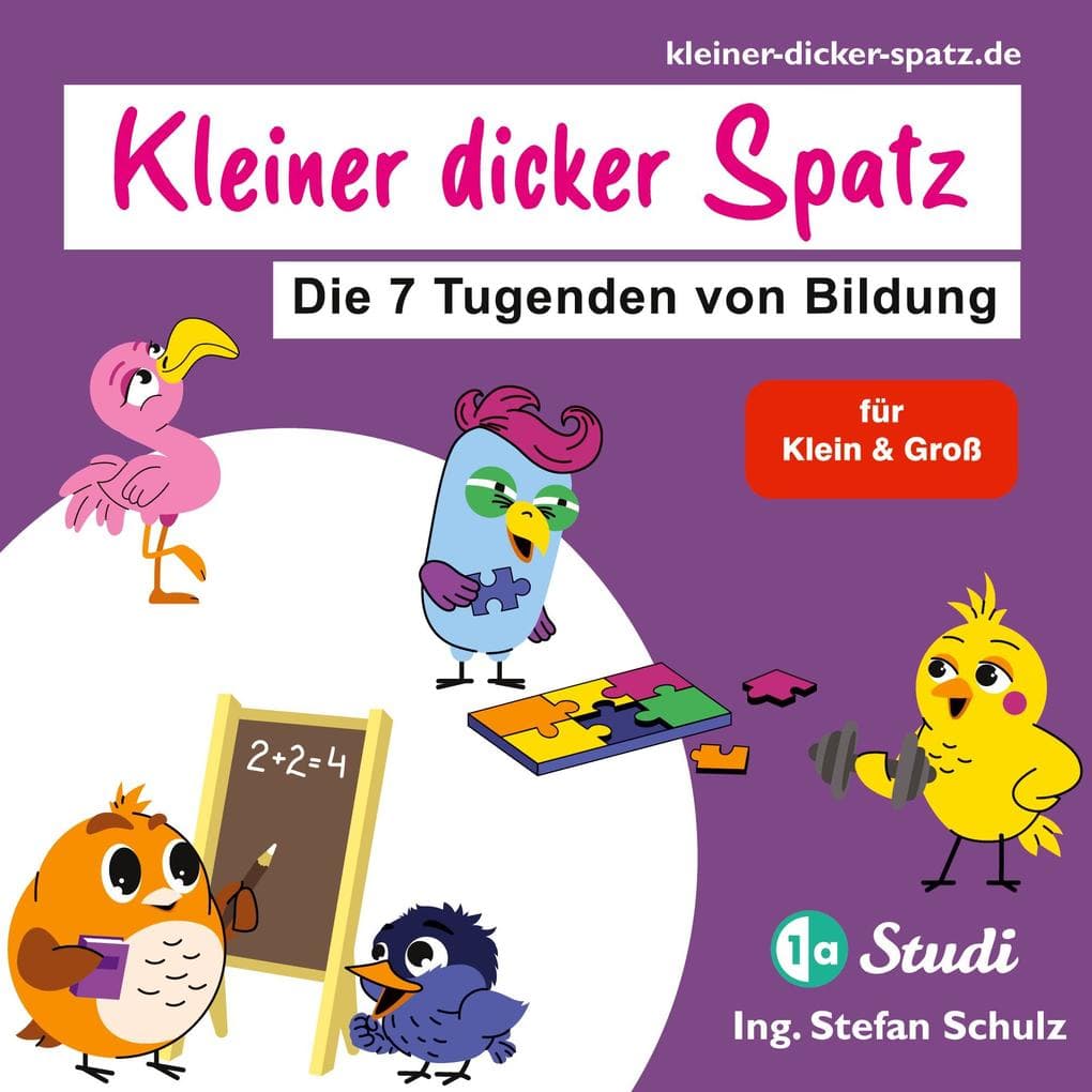 Der Kleine dicke Spatz