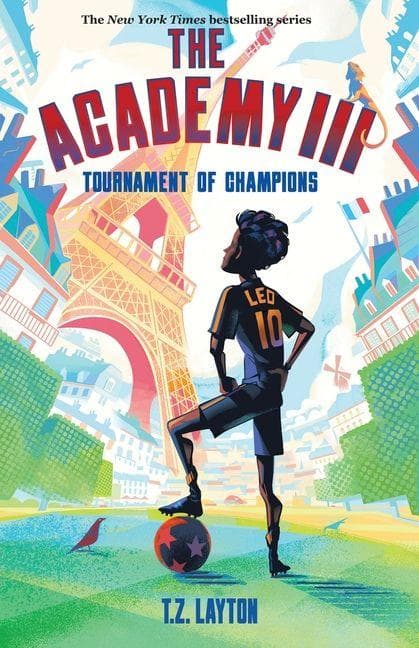 The Academy III: Tournament of Champions