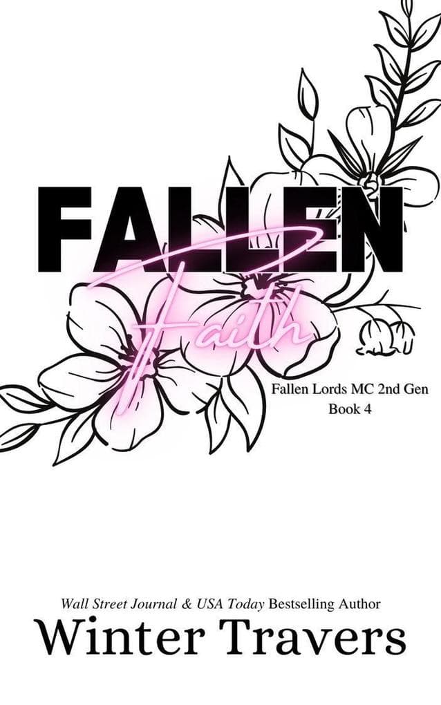 Fallen Faith (Fallen Lords MC 2nd Gen, #4)