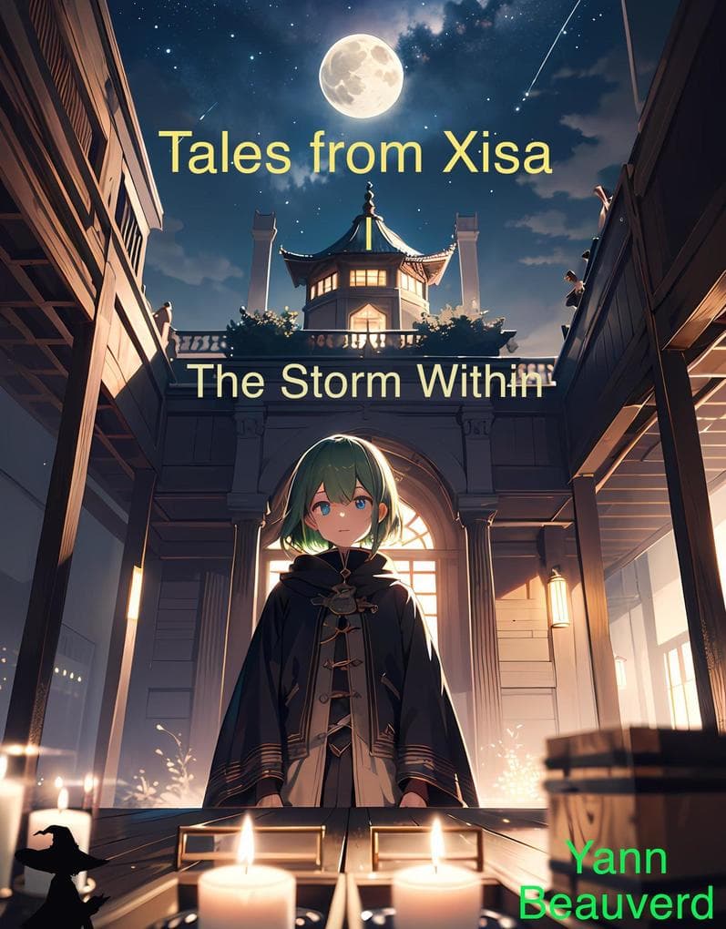 Tales from Xisa I - The Storm Within