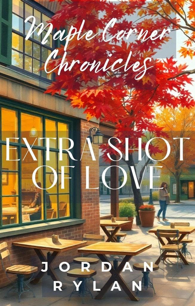 Ein Schuss Liebe Extra (Die Chroniken von Maple Corner (Maple Corner Chronicles, German Edition), #1)