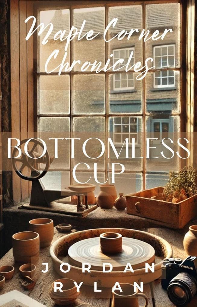 Bodenlose Tasse (Die Chroniken von Maple Corner (Maple Corner Chronicles, German Edition), #6)