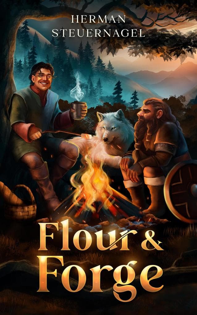 Flour & Forge (Greatest in the Multiverse)