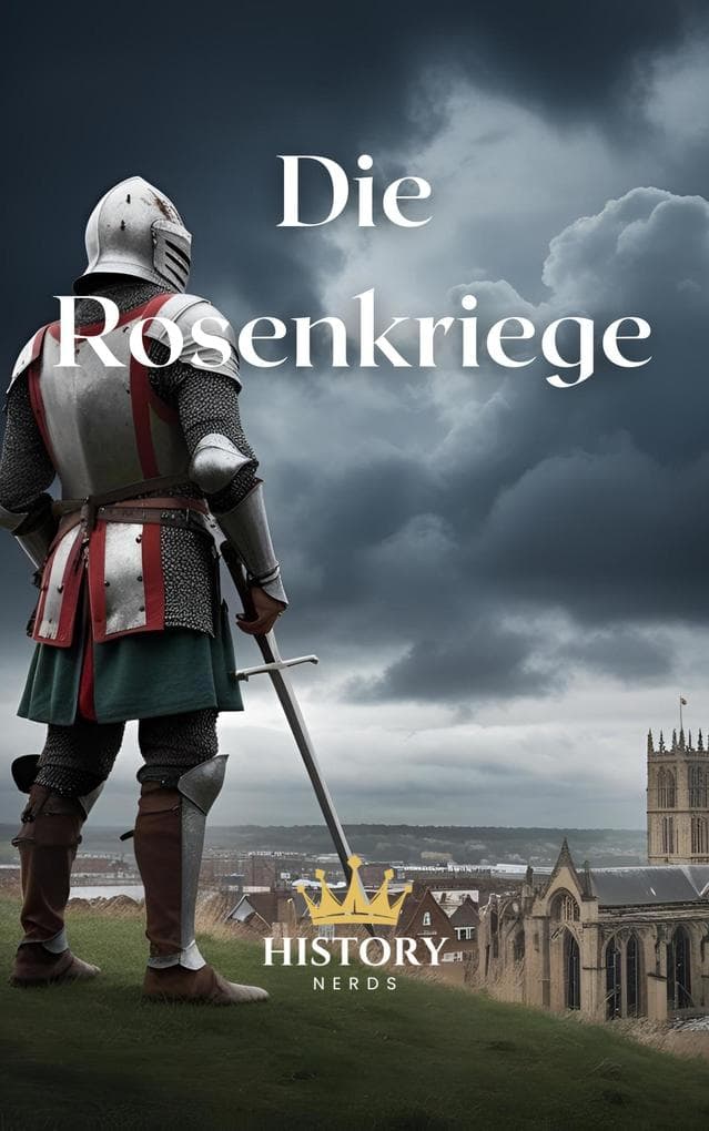 Die Rosenkriege (Bürgerkriege, #1)