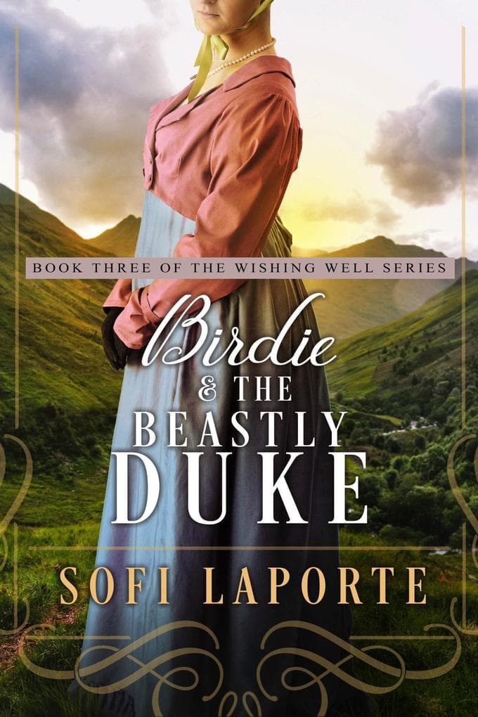 Birdie and the Beastly Duke