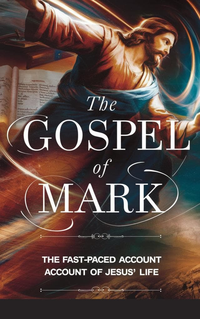 The Gospel of Mark (Biblical Biography, #7)