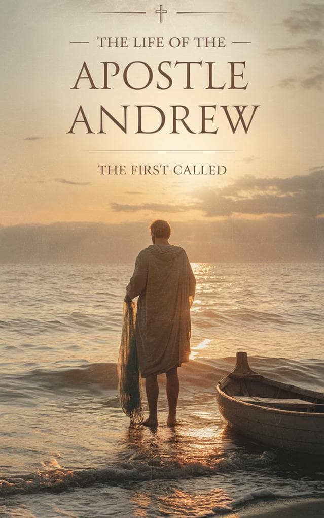 The Life of the Apostle Andrew (Biblical Biography, #6)