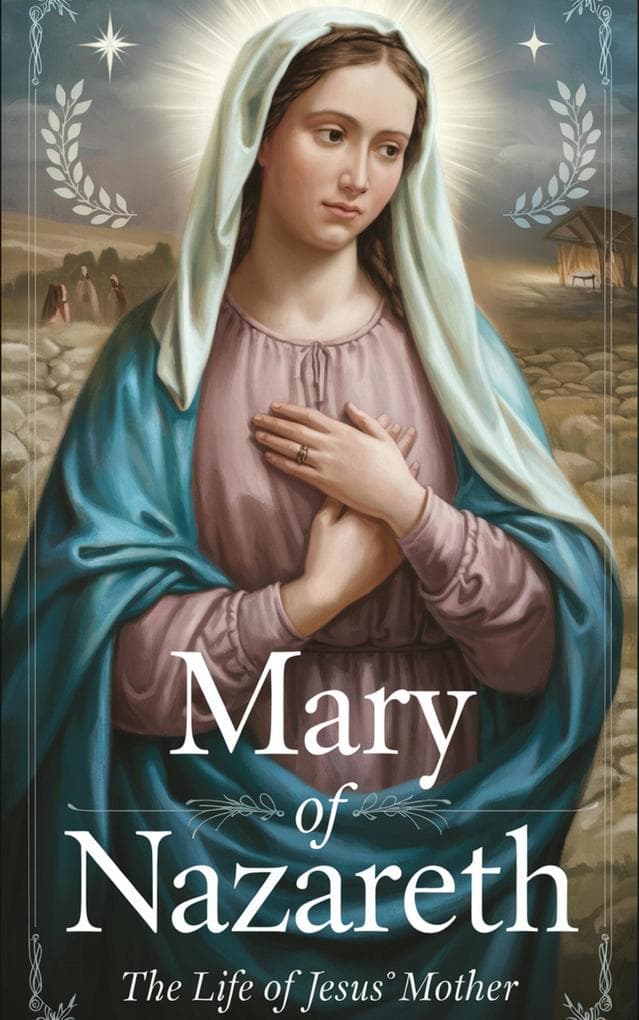 Mary of Nazareth (Biblical Biography, #7)