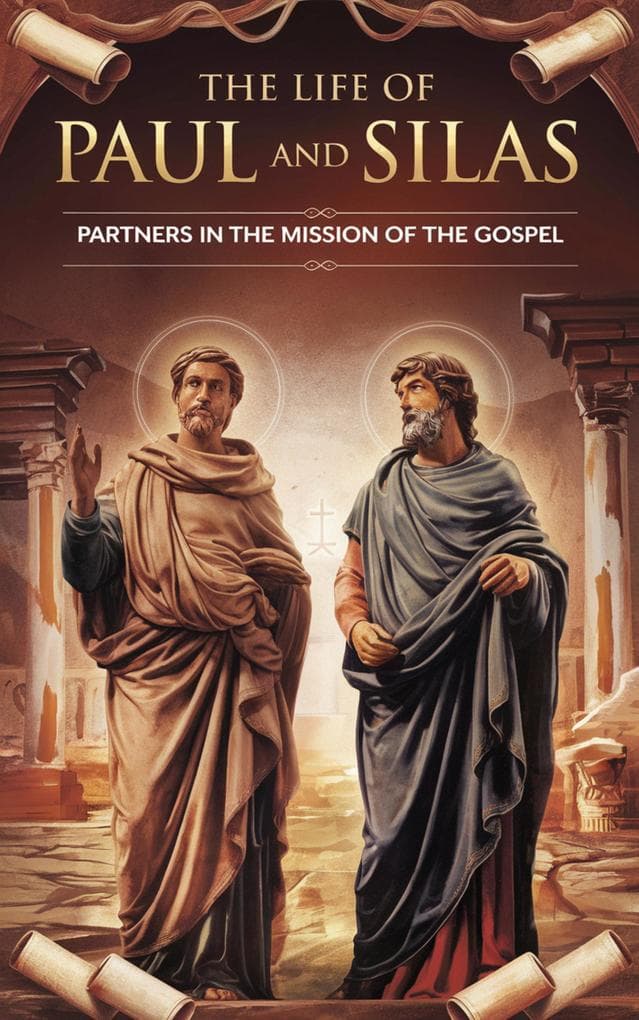 The Life of Paul and Silas (Biblical Biography, #11)