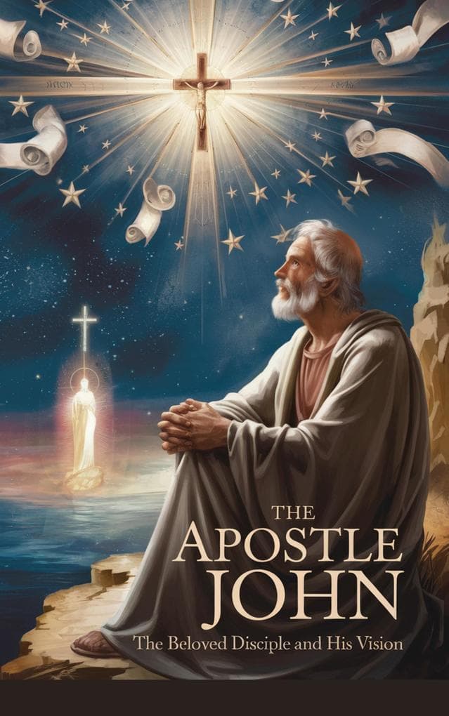 The Apostle John (Biblical Biography, #10)