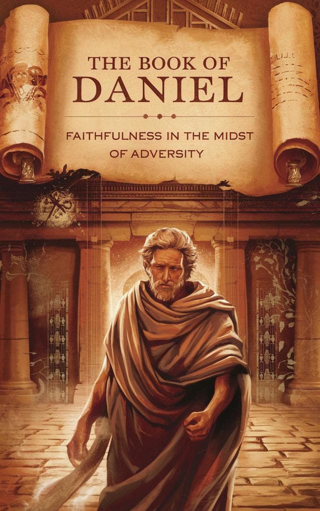 The Book of Daniel (Biblical Biography, #10)