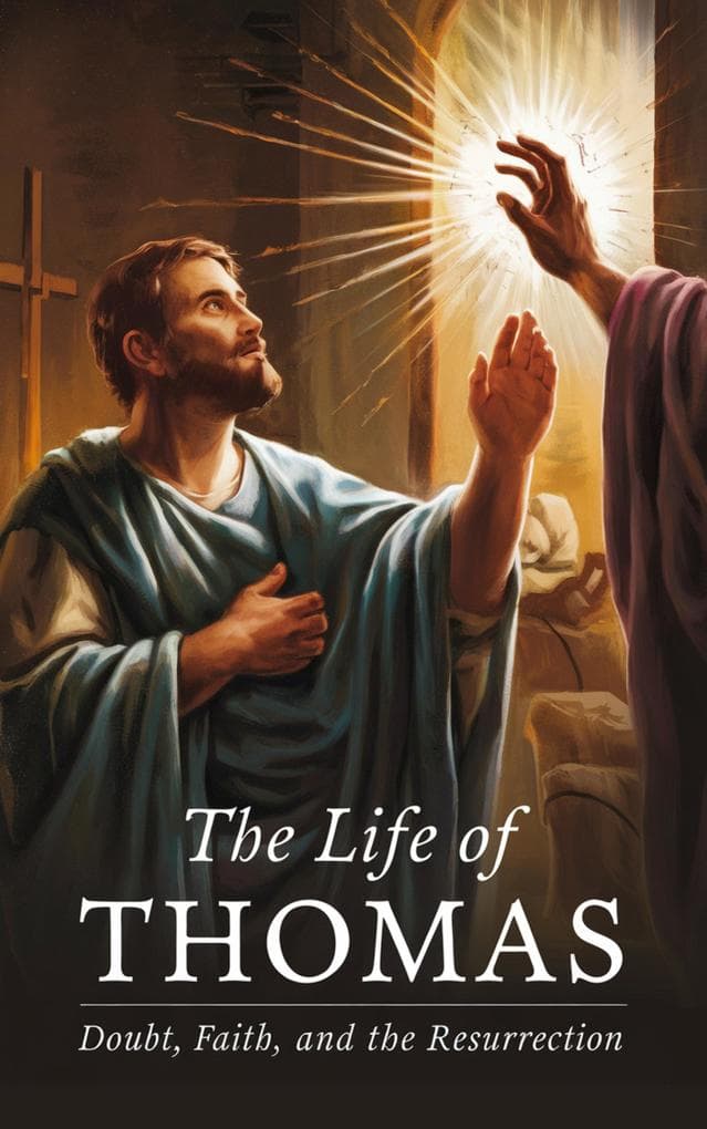 The Life of Thomas (Biblical Biography, #9)