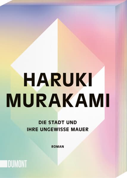 Die Stadt und ihre ungewisse Mauer