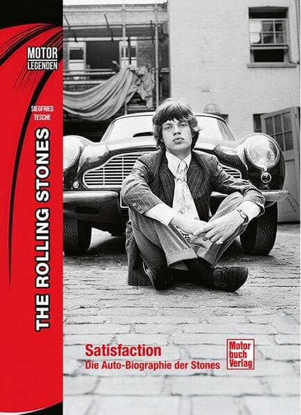 Motorlegenden - The Rolling Stones