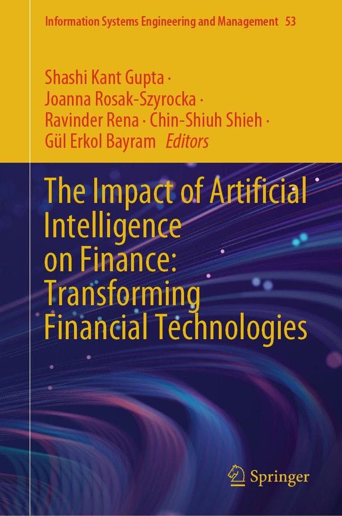The Impact of Artificial Intelligence on Finance: Transforming Financial Technologies