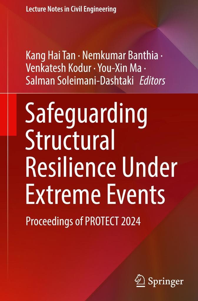 Safeguarding Structural Resilience Under Extreme Events