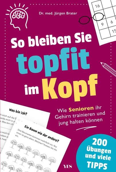 So bleiben Sie topfit im Kopf