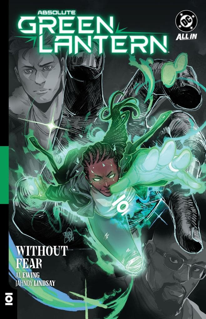 Absolute Green Lantern Vol. 1