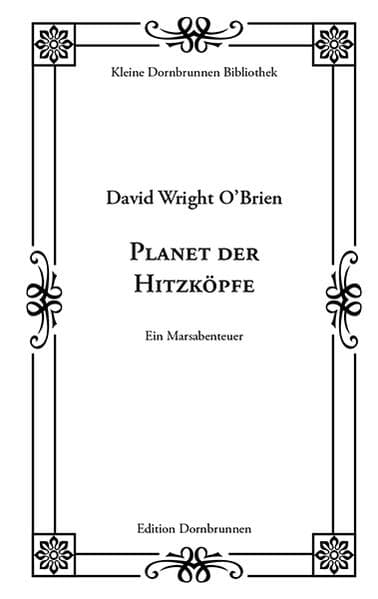 Planet der Hitzköpfe