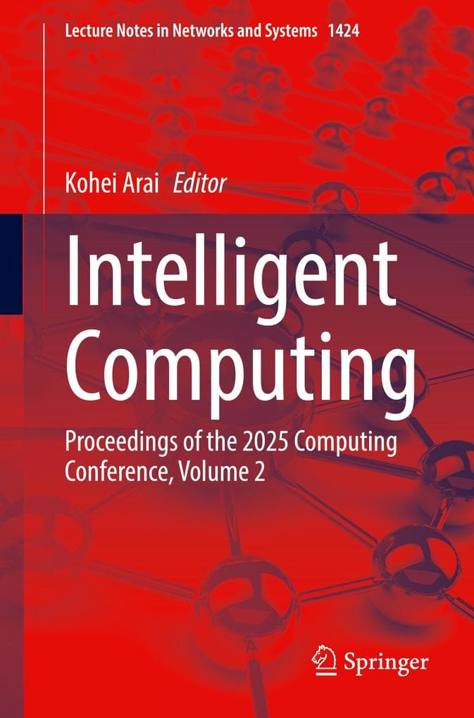 Intelligent Computing