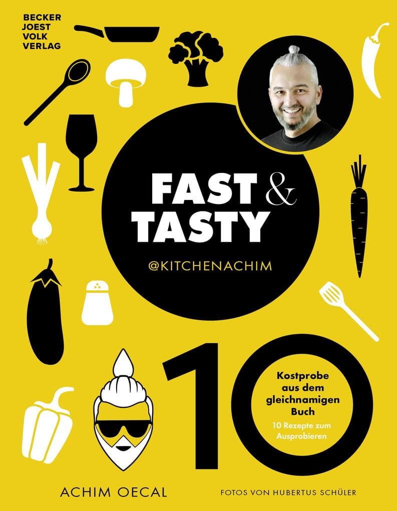 Fast & Tasty @kitchenachim