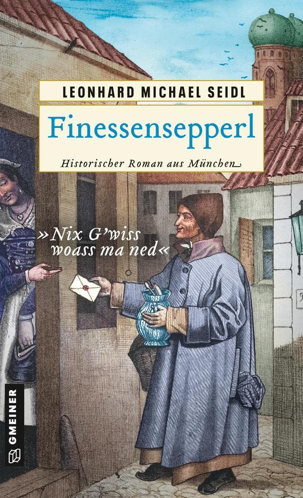 Finessensepperl