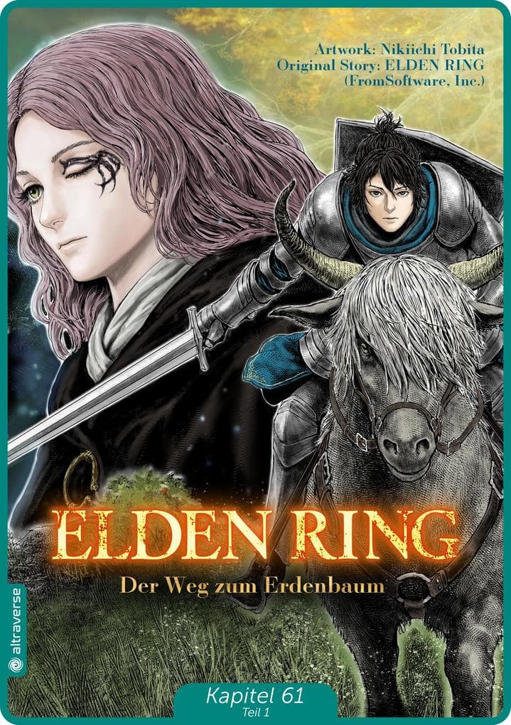 Elden Ring Kapitel 61 Teil 1