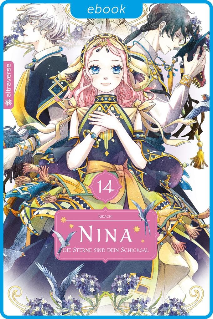 Nina - Die Sterne sind dein Schicksal 14