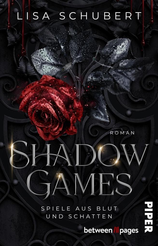 Shadow Games. Das Spiel um Blut und Schatten