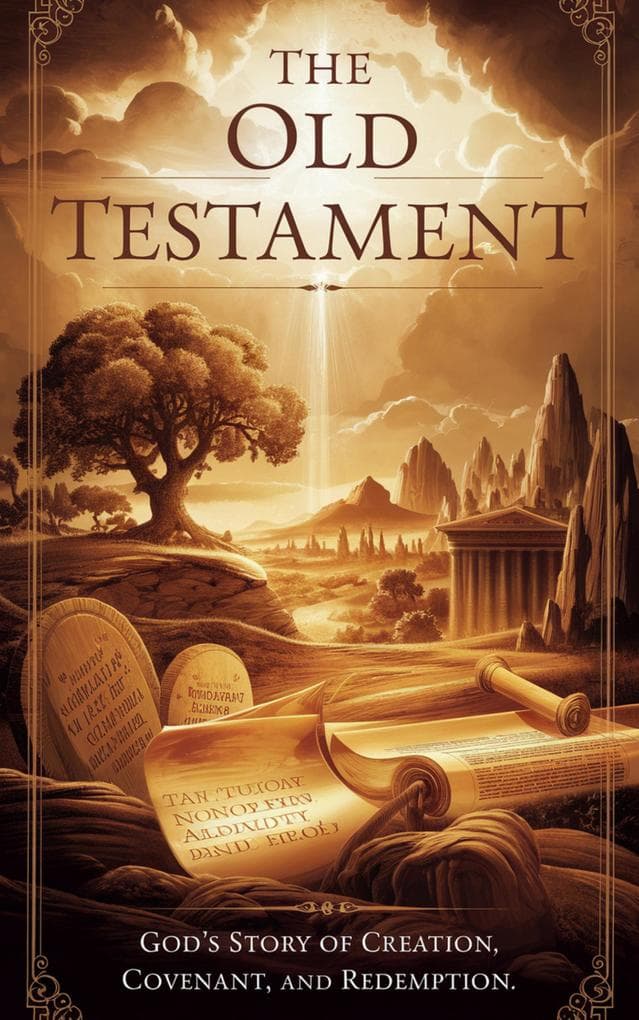 The Old Testament (Biblical Biography, #13)