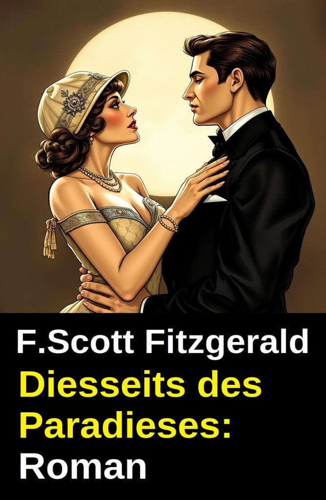 Diesseits des Paradieses: Roman