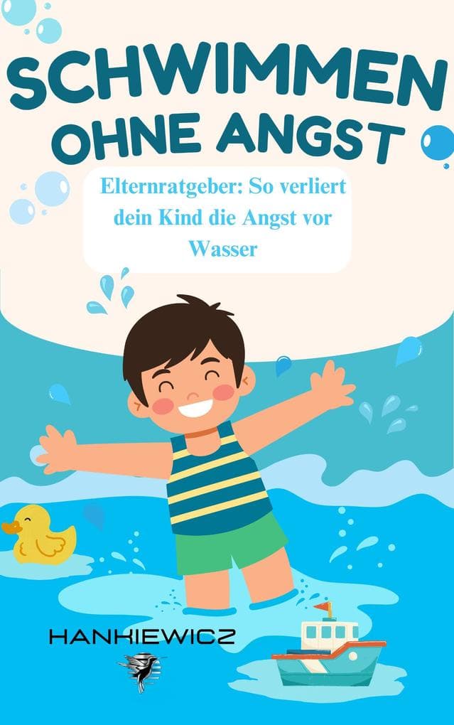 Schwimmen ohne Angst