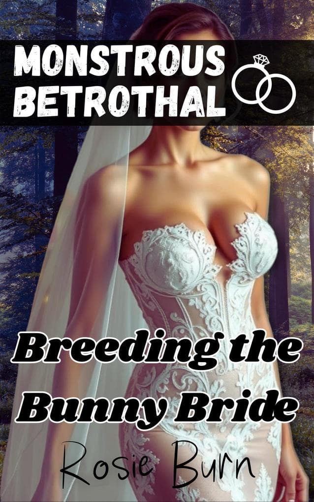 Breeding the Bunny Bride (Monstrous Betrothal)