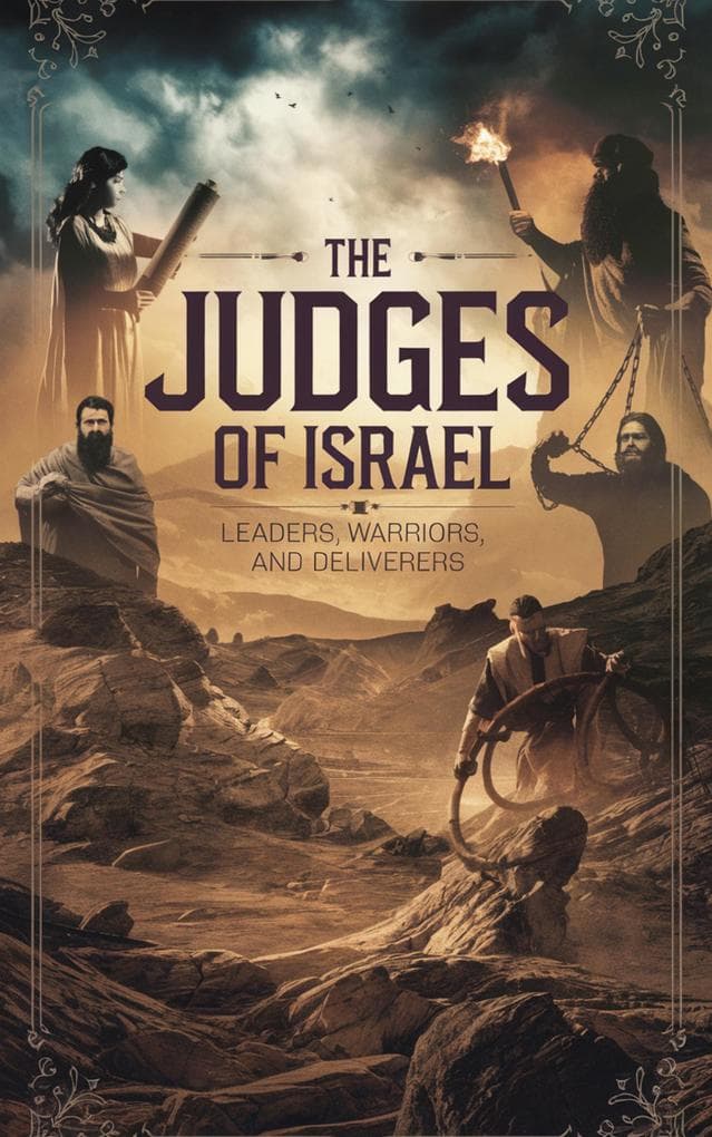 The Judges of Israel (Biblical Biography, #14)