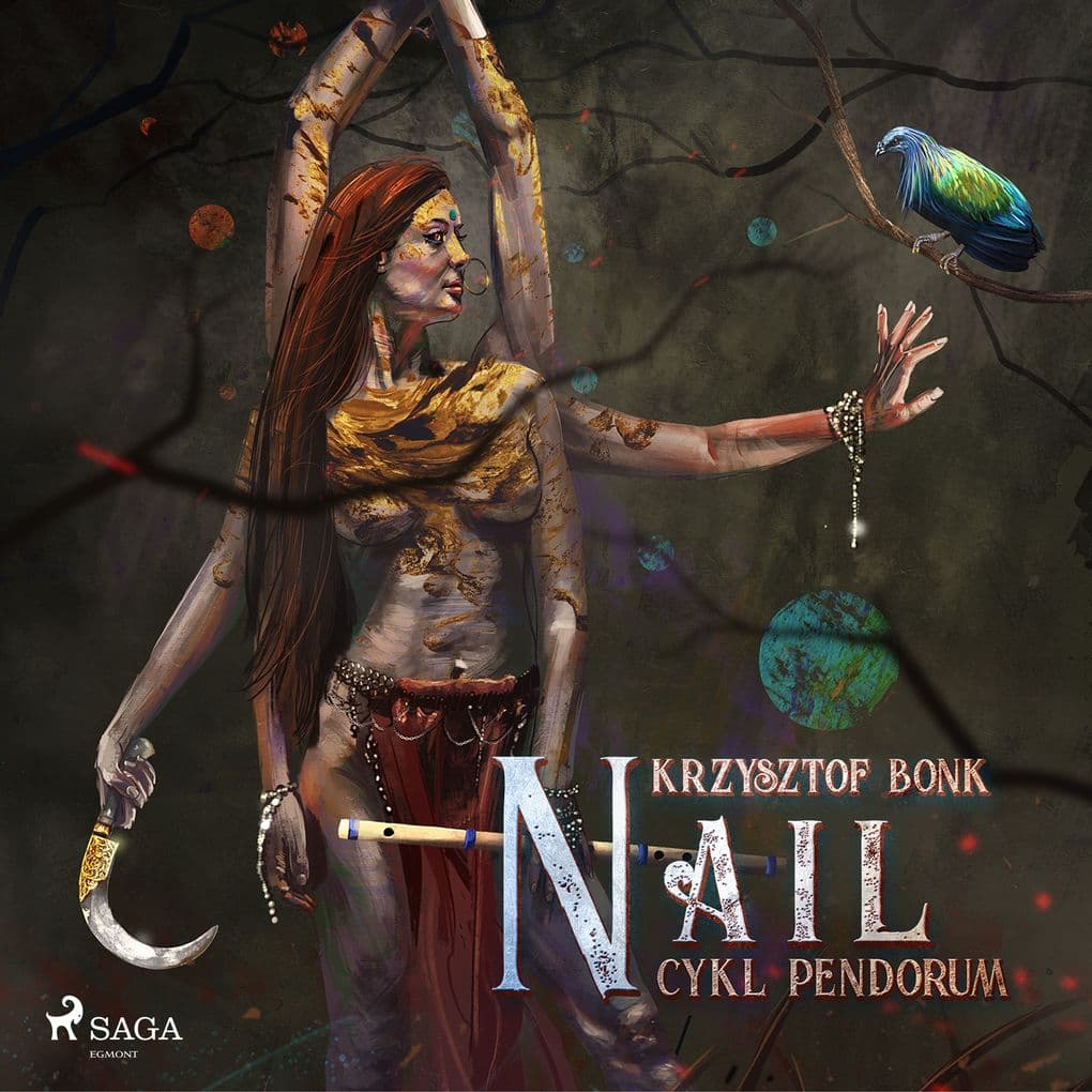 Cykl Pendorum. Cz X. Nail