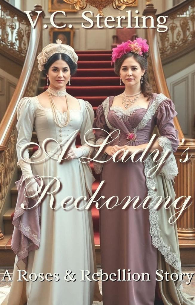 Die Abrechnung einer Lady (Rosen & Rebellion (Roses & Rebellion, German Edition), #2)
