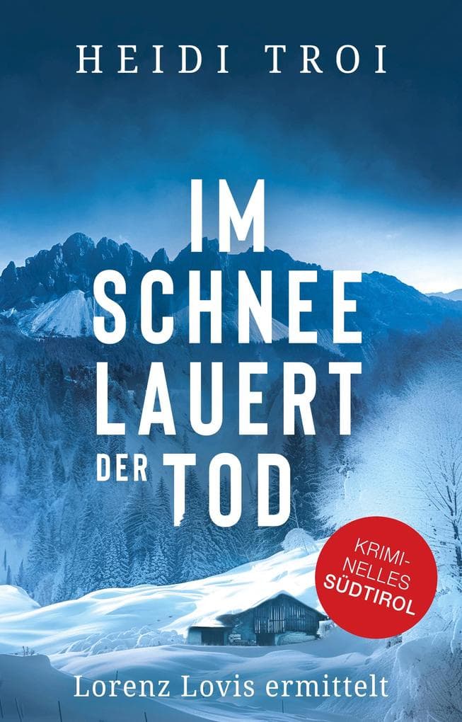 Im Schnee lauert der Tod