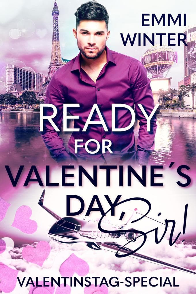 Ready for Valentine's Day, Sir!