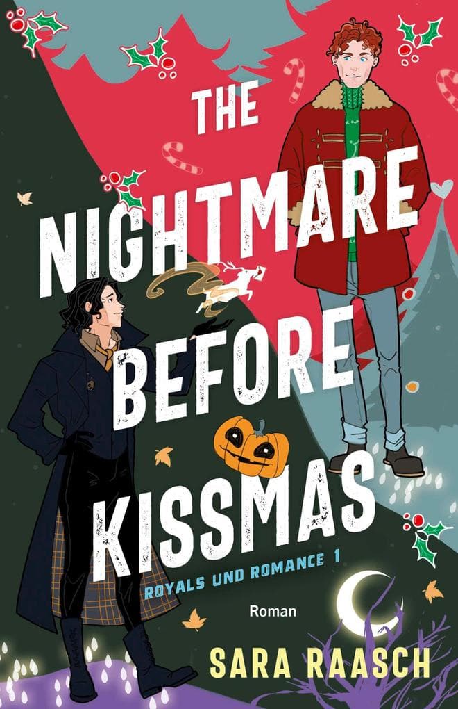 The Nightmare Before Kissmas