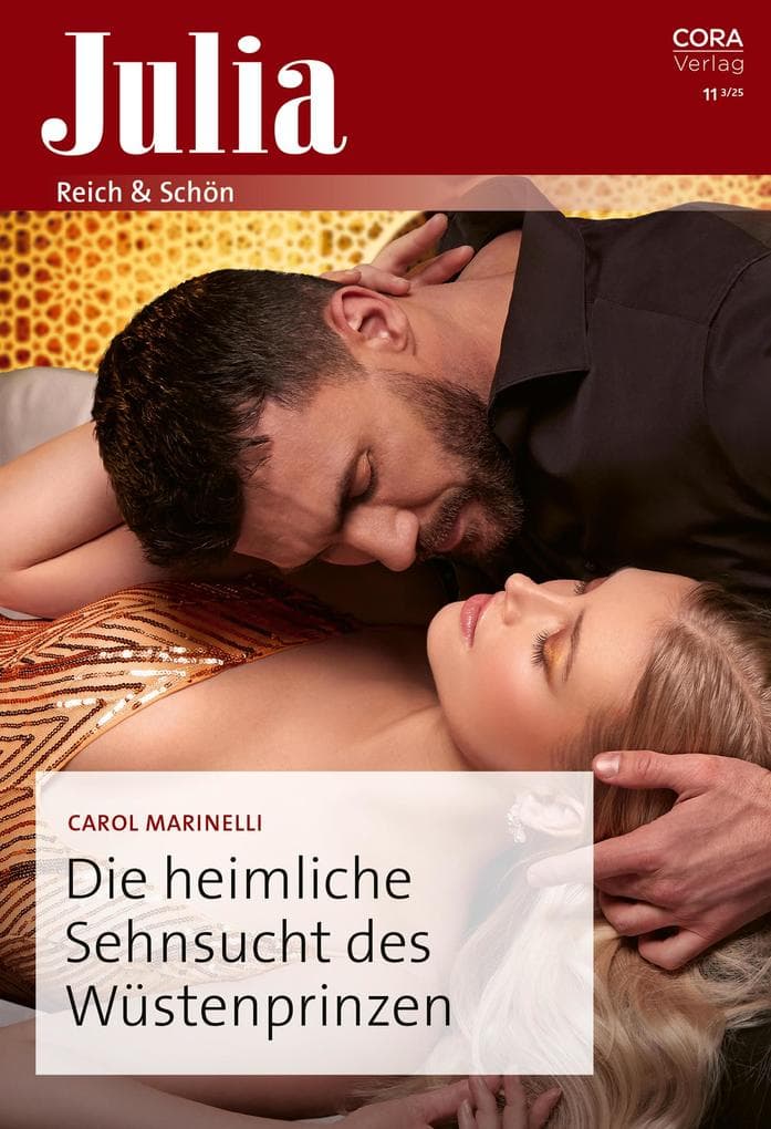 Die heimliche Sehnsucht des Wüstenprinzen