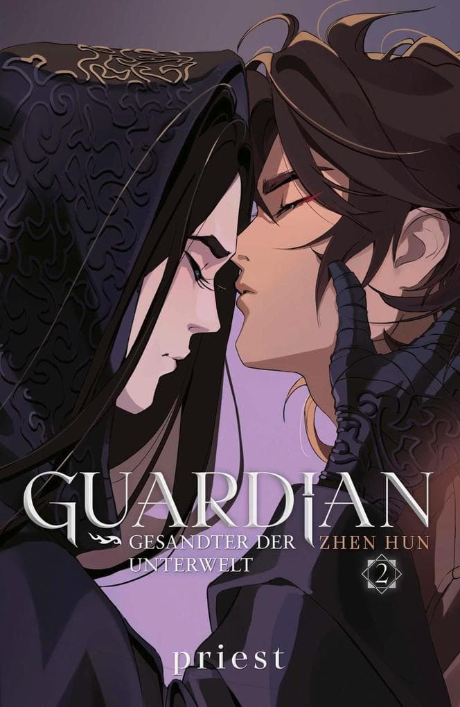 Guardian 2. Gesandter der Unterwelt